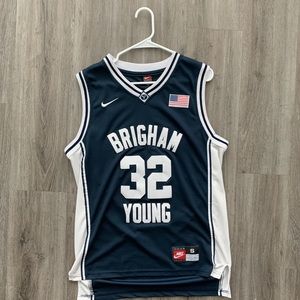 Jimmer Fredette BYU Jersey